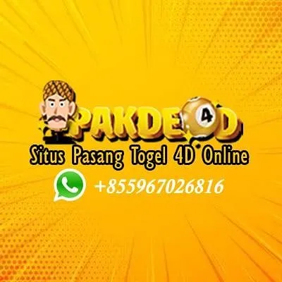 PAKDE4D - Teror di Balik Bayangan