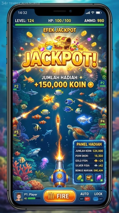Pengguna sedang menjelajahi katalog aplikasi di 34r.